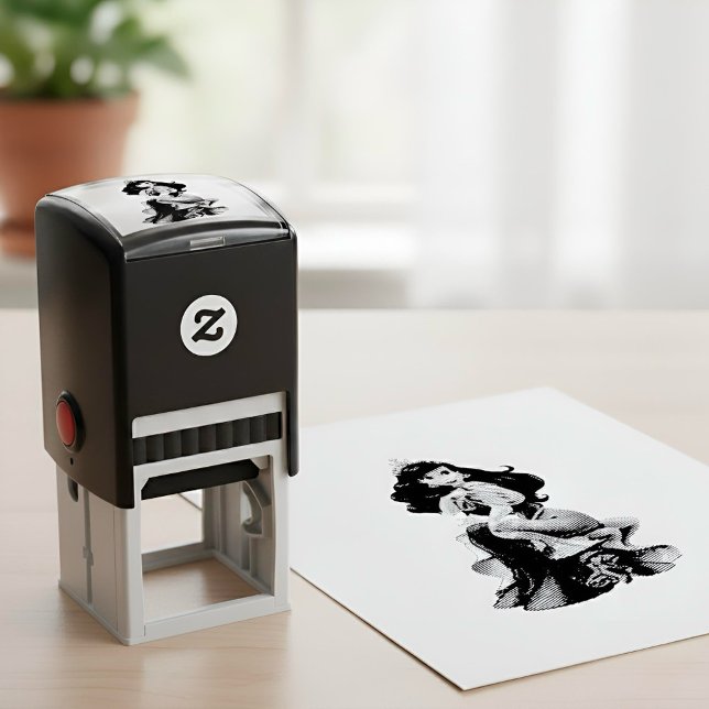 Carimbo Auto Entintado Ariel (Criador carregado)