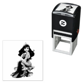 Carimbo Auto Entintado Ariel