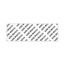 Carimbo Auto Entintado Arte Personalizada Logotipo Personalizado Negócios