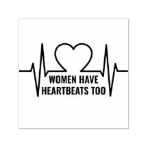 As Mulheres Também Têm Batimentos Cardíacos