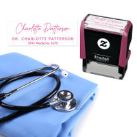 Assinatura do Médico e Nome Profissional