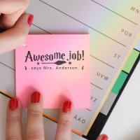 Autoindigitação na Escola de Cartaz de Professores