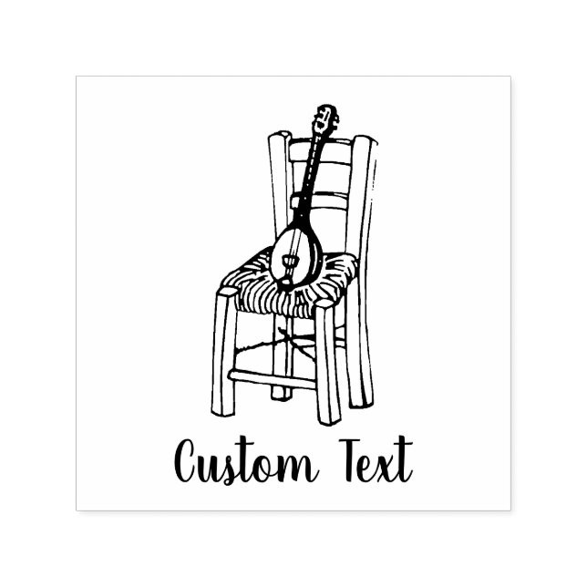 Carimbo Auto Entintado Baglama em Presidente (Design)