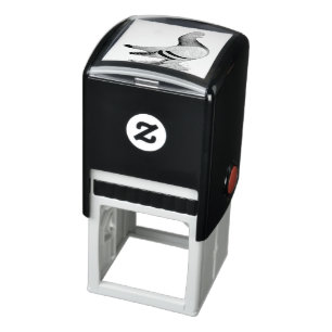 Carimbo Auto Entintado Bar Azul Berliner Tumbler