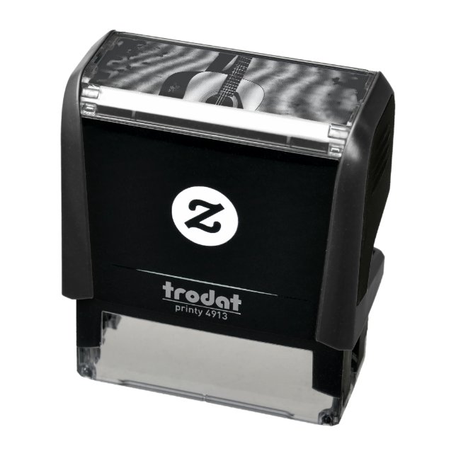 Carimbo Auto Entintado Bela Violão (Produto)