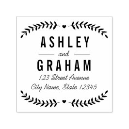 Carimbo Auto Entintado Belo Cartaz Personalizado De Borracha