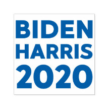 Biden Harris 2020 em negrito eleição