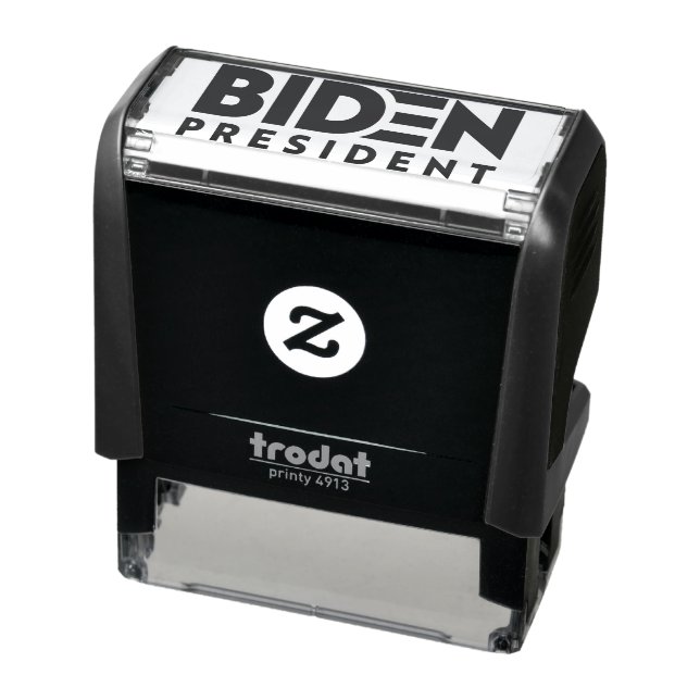 Carimbo Auto Entintado Biden Presidente (Produto)