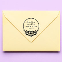 Bold Botanical Personalizado moderno