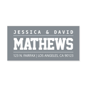 Carimbo Auto Entintado Bold Creative Na moda