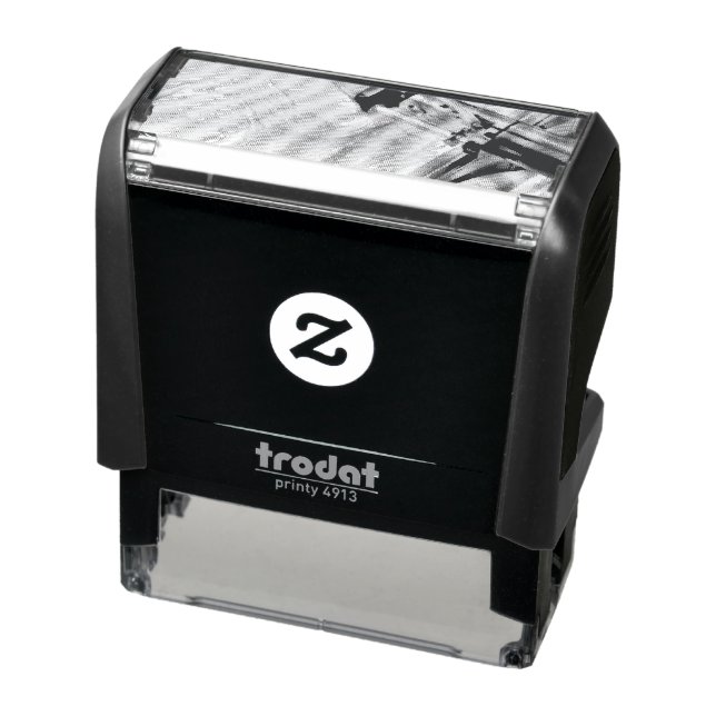 Carimbo Auto Entintado bolo de sorvete (Produto)