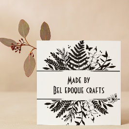 Carimbo Auto Entintado Borboletas verdes com autopingos