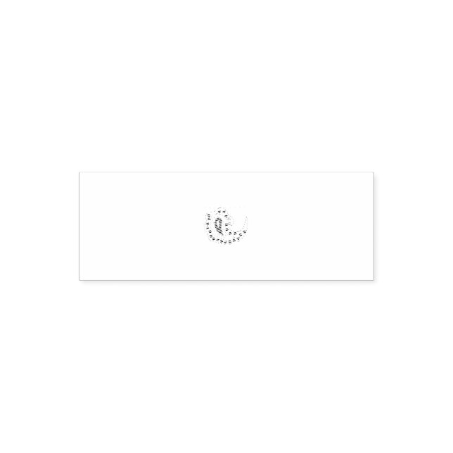 Carimbo Auto Entintado Bransoletka z serduszkiem Style, Light EggPlant (Design)