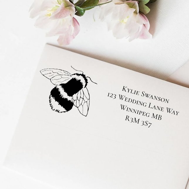 Carimbo Auto Entintado Bumblebee (Criador carregado)