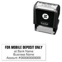 Business For Mobile Depositário Apenas no Nome do