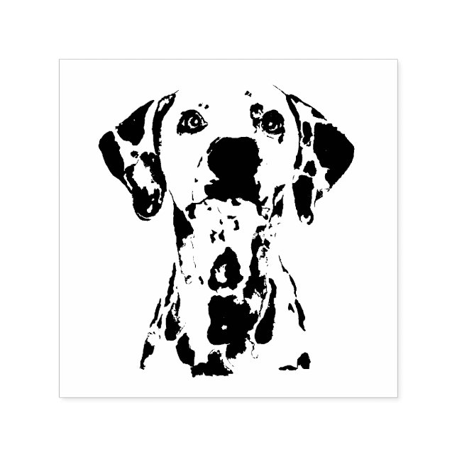 Carimbo Auto Entintado Cachorro (Design)