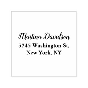 Carimbo Auto Entintado Caligrafia criativa única original