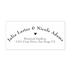 Carimbo Auto Entintado Casamento de Folhagem de Citros com Limonia Fresca