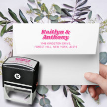 Casamento Retro Groovy da década de 70