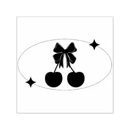 Carimbo Auto Entintado Cereja