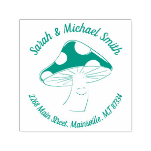 Carimbo Auto Entintado Chá de fraldas do banheiro