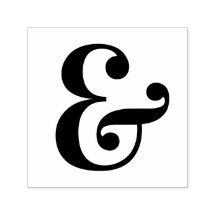 Chic Ampersand E Sinal