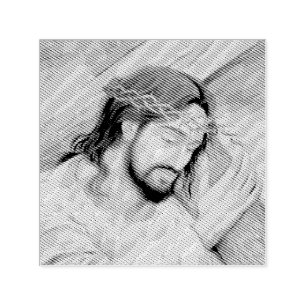Carimbo Auto Entintado Christian Faith Jesus Cristo