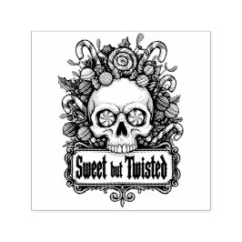 Carimbo Auto Entintado Christmas Self Inking Rubber Stamp