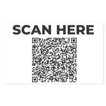 Código QR de Empresa/Empresa Personalizado Aqui Gr