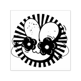 Carimbo Auto Entintado Coelho