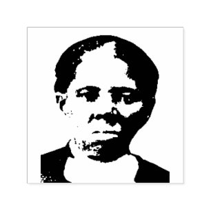 Carimbo Auto Entintado Coloque Harriet Tubman na Sua Nota de 20 Dólares