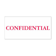 Confidencial Vermelho