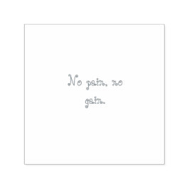 Carimbo Auto Entintado Criar seu próprio texto personalizado | Motivação 