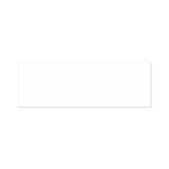 Carimbo Auto Entintado Crie seu próprio branco (Design)