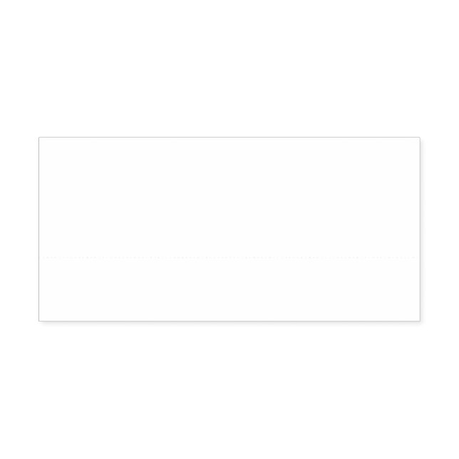 Carimbo Auto Entintado Crie seu próprio branco (Design)