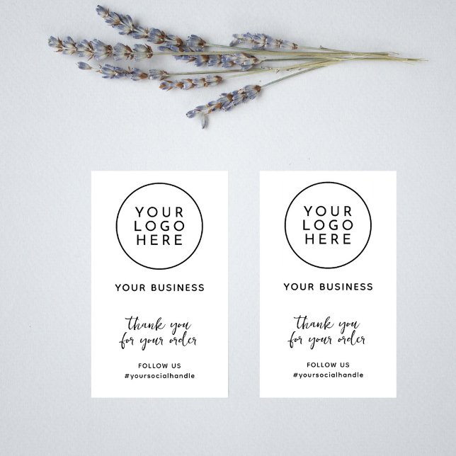 Carimbo Auto Entintado Crie seu próprio logotipo personalizado Empresa mo (Criador carregado)