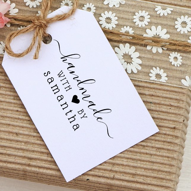 Carimbo Auto Entintado Crie seu próprio nome de script (Criador carregado)