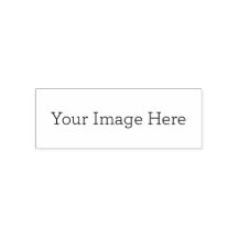 Crie seu próprio selo de autoimpressão de 2,15" x