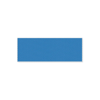 Carimbo Auto Entintado Crie sua própria cinza escura azul personalizada