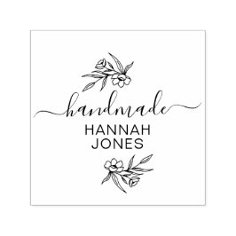 Carimbo Auto Entintado Crie sua própria empresa artesanal