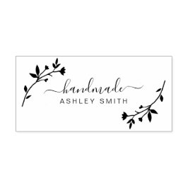 Carimbo Auto Entintado Crie sua própria empresa artesanal