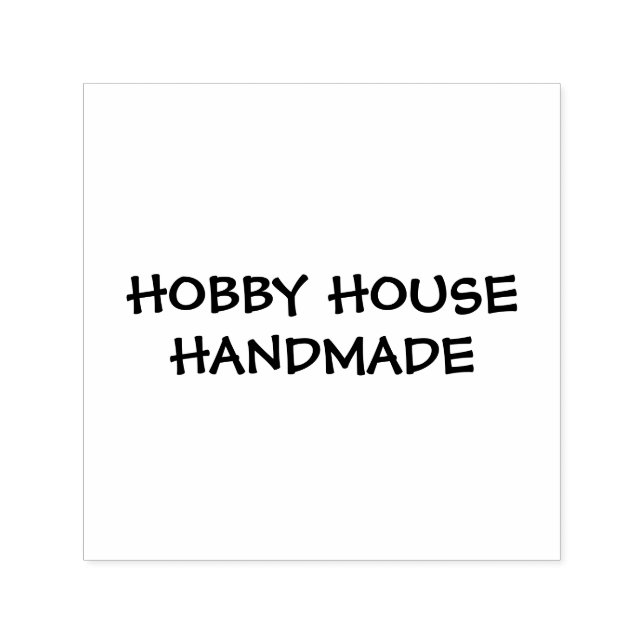 Carimbo Auto Entintado Custom Clothing Fabric (Design)