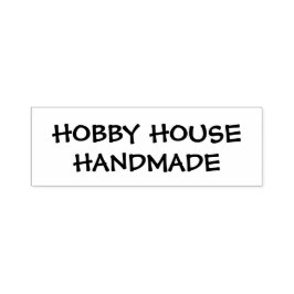 Carimbo Auto Entintado Custom Clothing Fabric