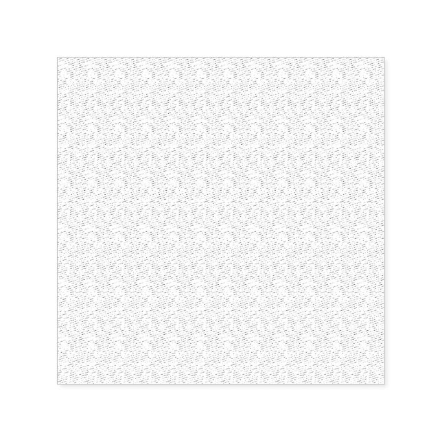 Carimbo Auto Entintado design de malha 31 (Design)