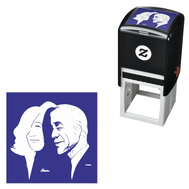 Carimbo Auto Entintado Dinky Kam + Joe (In Situ)