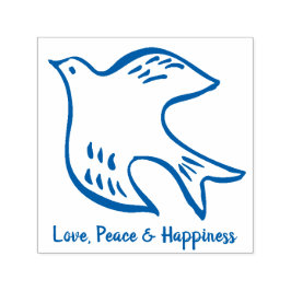 Carimbo Auto Entintado Doença de Amor e Felicidade