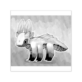 Carimbo Auto Entintado Draakje