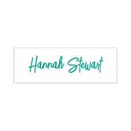 Carimbo Auto Entintado Elegante e Moderno Selo Automático Rosa Meninas Mi