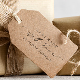 Carimbo Auto Entintado Elegante fabricado à mão com script de amor person