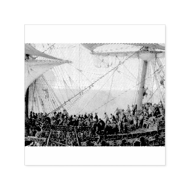 Carimbo Auto Entintado Embarque do Eleitor Palatina (Design)